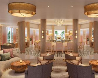 The Westin Hilton Head Island Resort & Spa - Hilton Head Island - Lounge