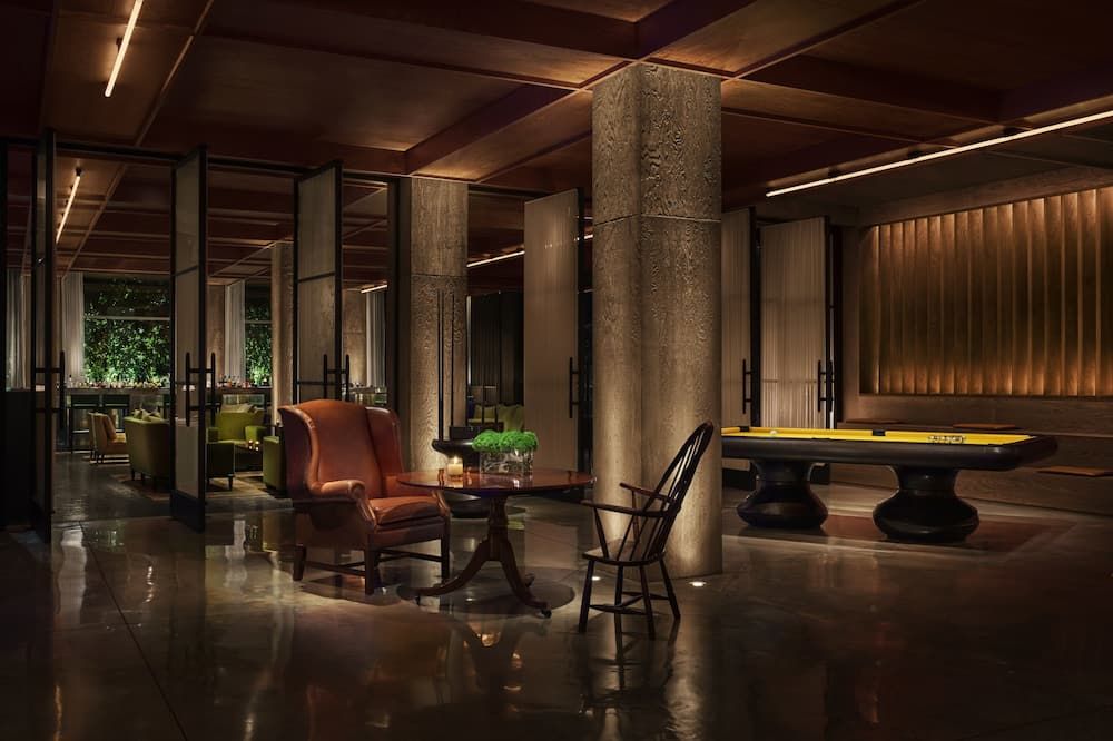 Public, An Ian Schrager Hotel - ניו יורק - טרקלין