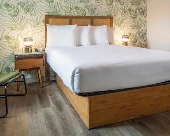 The Leef Hotel - Glendale - Slaapkamer