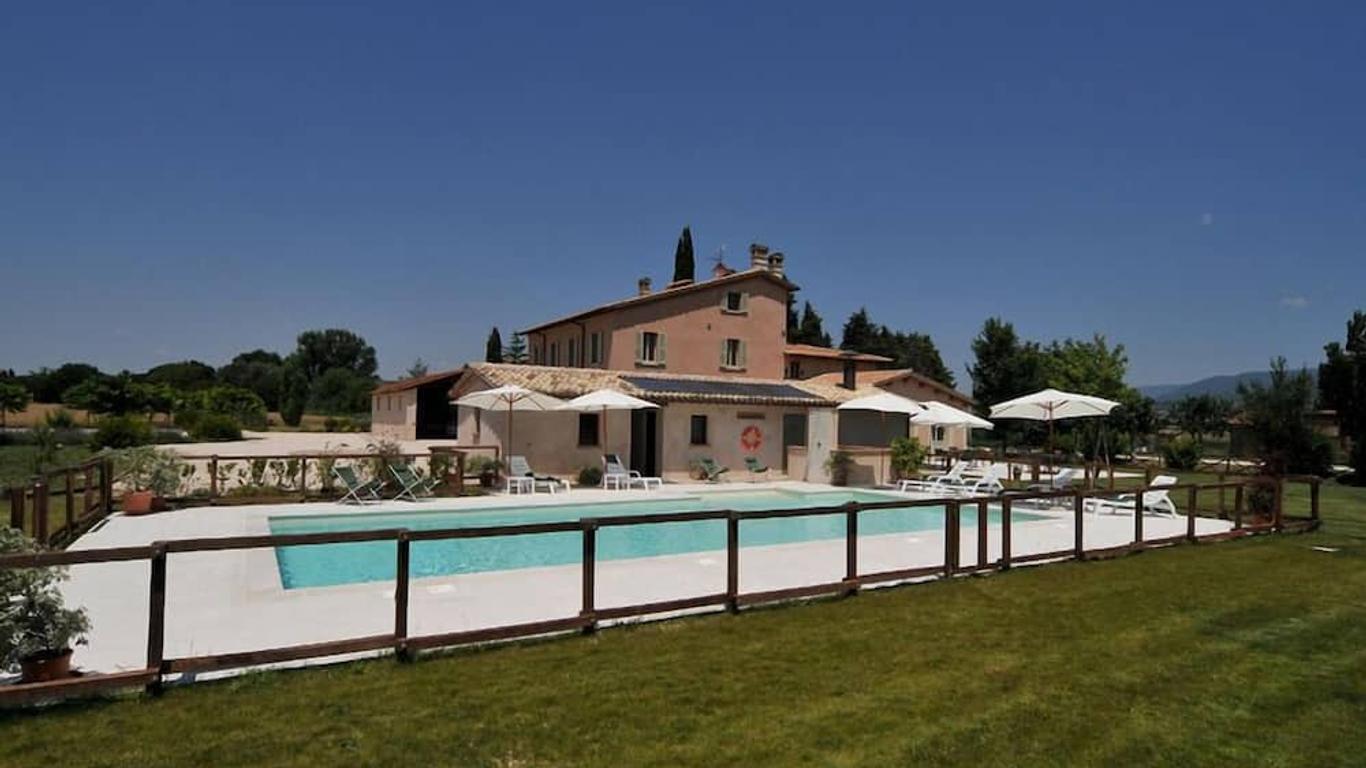 Country House Casco Dell'acqua