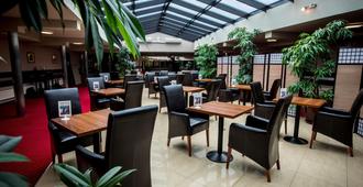 Hotel Diament Spodek Katowice - Katowice - Restaurante