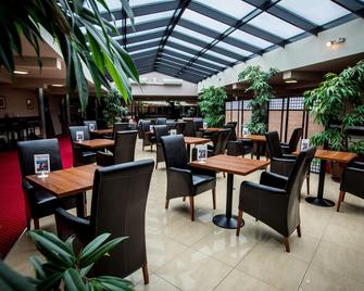 Hotel Diament Spodek Katowice - Katowice - Restauracja