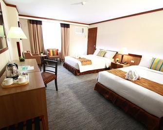 Dohera Hotel - Mandaue City - Bedroom