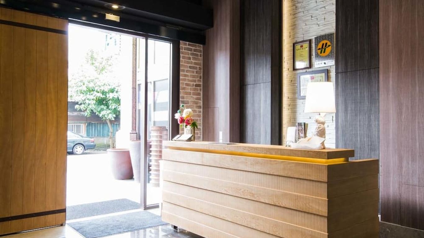 Check Inn Yilan Luodong