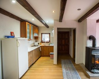 Kuca za odmor Neralic - Josipdol - Kitchen