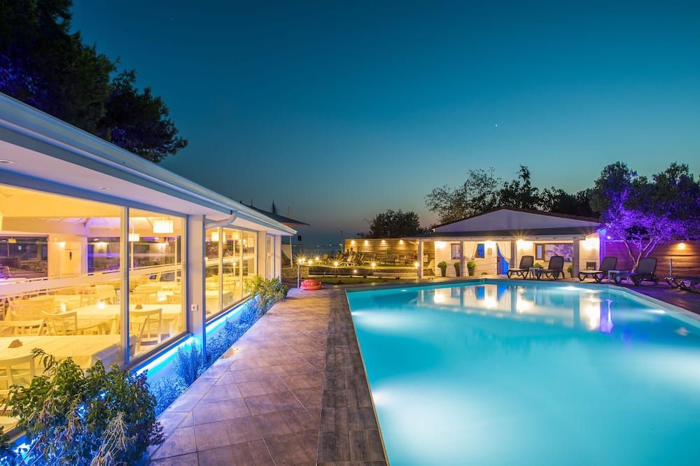 Coral Blue Beach Hotel Gerakini