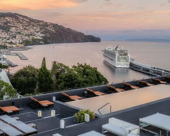Pestana Casino Park - Funchal - Balcón