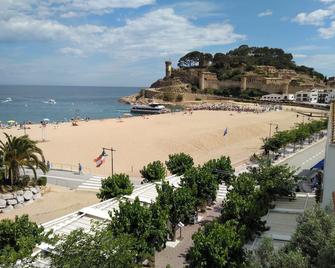 Hotel Corisco - Tossa de Mar - Plaża