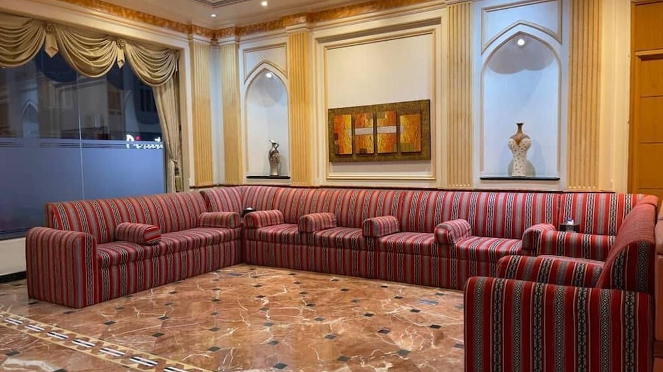 Al Maha Int Hotel Oman