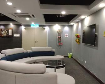 Lemon 8 Boutique Hotel @ Melaka - Malaca - Lobby