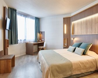 Hôtel Le Bayonne - Bayona - Habitación