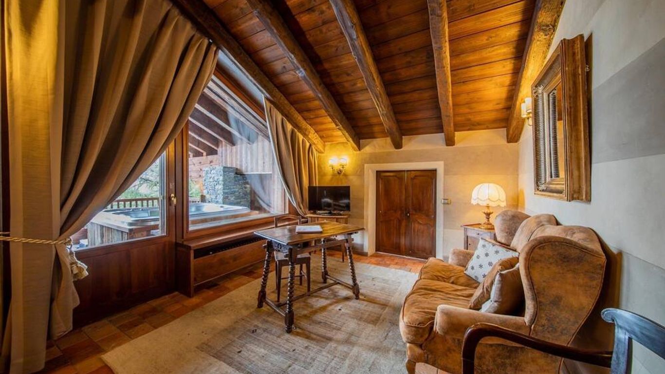 Relais Mont Blanc Hotel & Spa