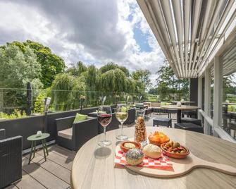 Amrâth Airport Hotel Rotterdam - Rotterdam - Balkon