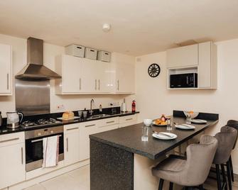 Henley town centre with parking - Henley-on-Thames - Küche