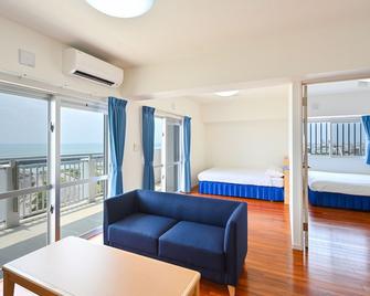 Daily & Weekly Condominium Blue Ocean Ishigaki - Ishigaki - Bedroom