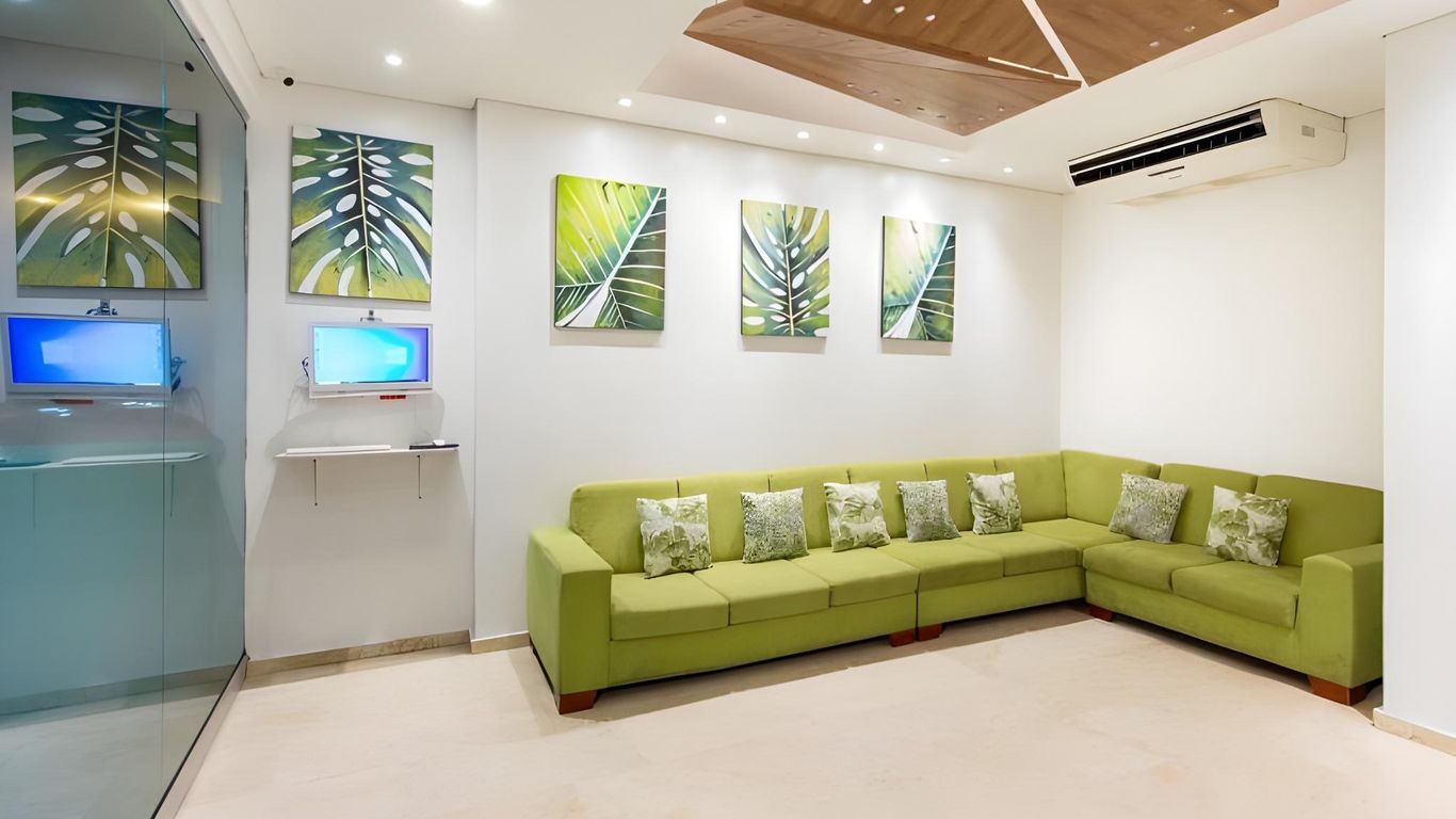 Hotel Aixo Suites By Geh Suites