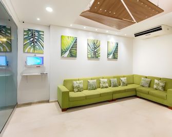 Hotel Aixo Suites By Geh Suites - קרטחנה דה אינדיאס - לובי