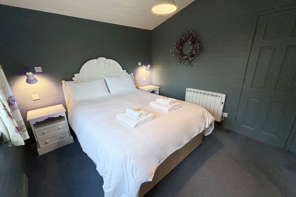 The Lapwing - Crianlarich - Schlafzimmer