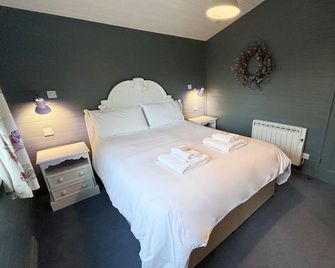The Lapwing - Crianlarich - Schlafzimmer