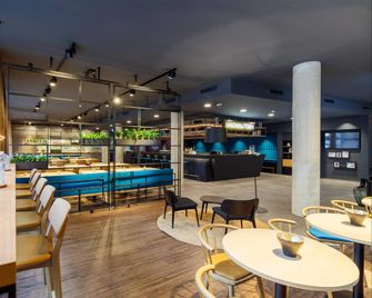 elaya hotel Göppingen, Trademark Collection by Wyndham - Goppingen - Їдальня