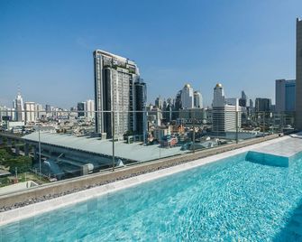 Akara Hotel Bangkok - Bangkok - Pool