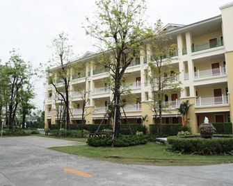 The One Residence Hotel - Bangkok - Gebäude