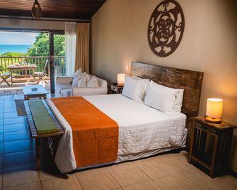 Oka da Mata - Hotel Pousada - פיפה - חדר שינה