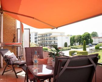 Haffkamp 16 Strandnah Grömitz - Grömitz - Balkon