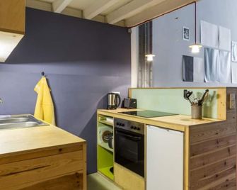 Meisterzimmer - Leipzig - Kök