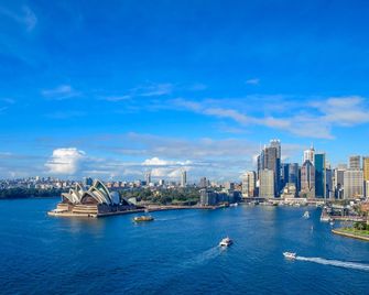 Pyrmont Apartments by Urban Rest - Sydney