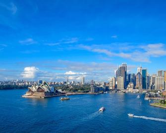 Paradox Sydney - Sydney - Outdoor view