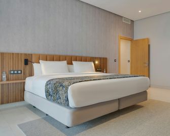Pestana Casablanca - Casablanca - Slaapkamer