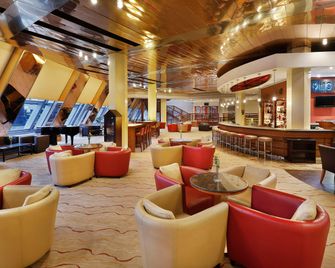 Transcorp Hilton Abuja - Abuja - Lounge