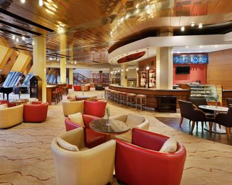 Transcorp Hilton Abuja - Abuja - Lounge