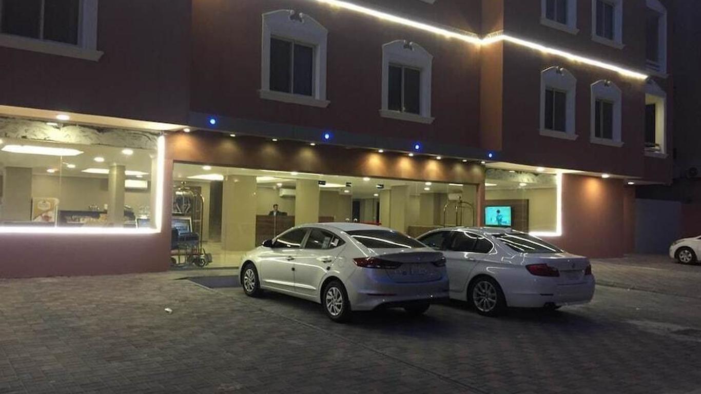 Danar Hotel Apartments 4