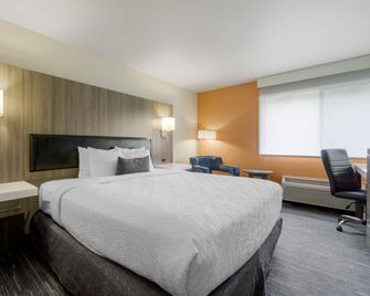 Best Western Plus Renton Inn - Renton - Quarto