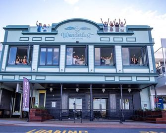 Wanderlust Nz - Tauranga - Budova