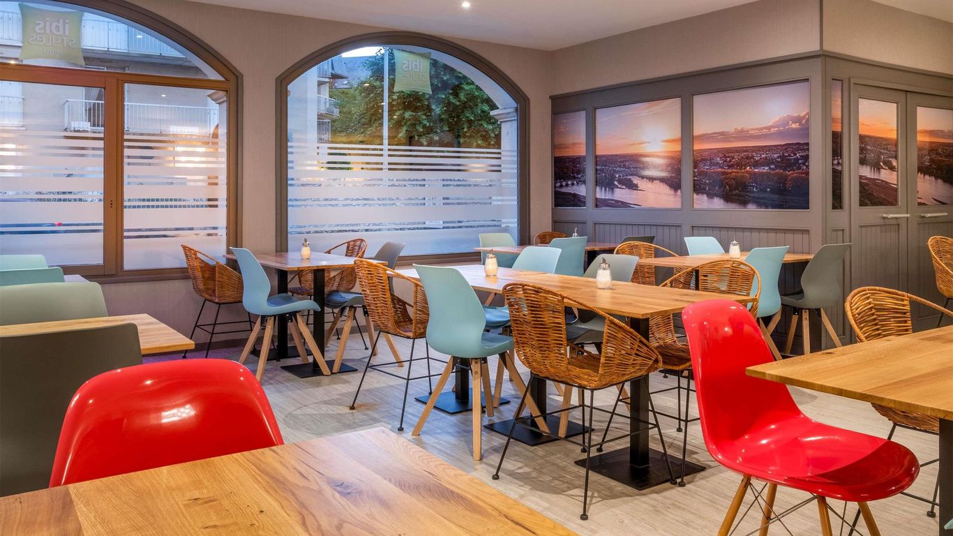 Ibis Styles Blois Centre Gare