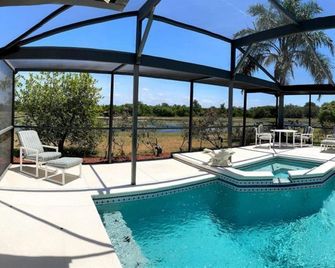 Disney Area Preferred Homes with Spa - Davenport - Pool