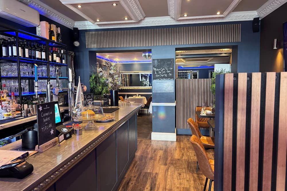 Camelia Hotel - סאות'אנד און סי - בר
