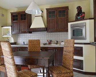 Il Borgo - Sanfront - Comedor