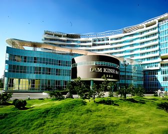Lam Kinh Hotel - Thanh Hoa - Building