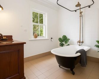 The Paddington White Sanctuary - Sídney - Baño
