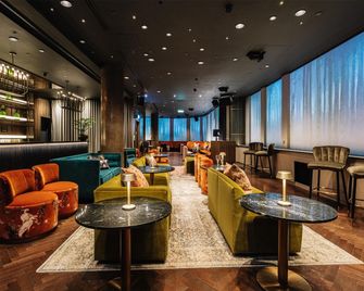 Hart Shoreditch Hotel London, Curio Collection by Hilton - London - Lounge
