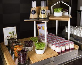 Novotel Mechelen Centrum - Mechelen - Jadalnia