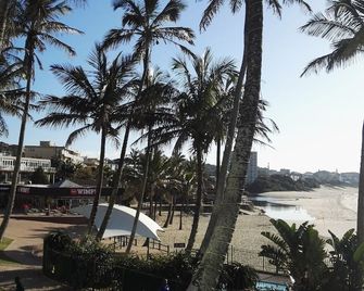 Villa Tropicana - South Africa - Margate - Außenansicht