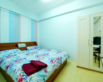 Sindy Room - Pattaya - Bedroom