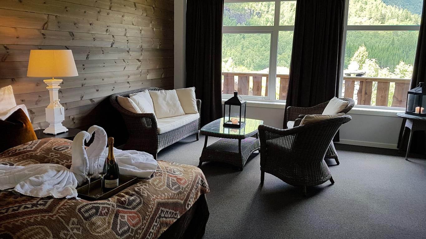 Blåtind Boutique Hotel