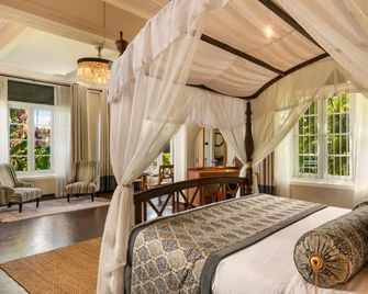 Castle Hill Bungalow by Seven Angels - Kandy - Habitación