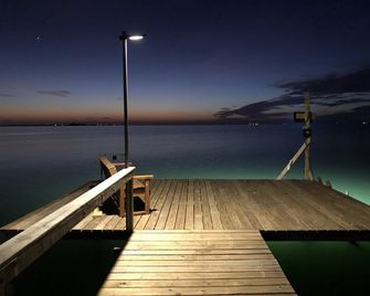Pier Pressure - Rockport